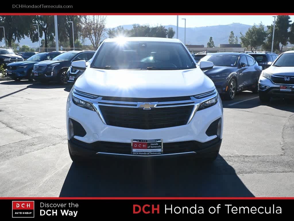 Thumbnail: 2023 Chevrolet Equinox - 2