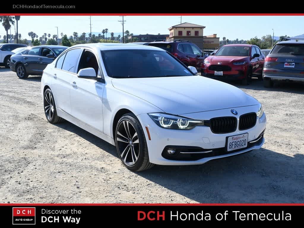 Thumbnail: 2018 BMW 3 Series - 3