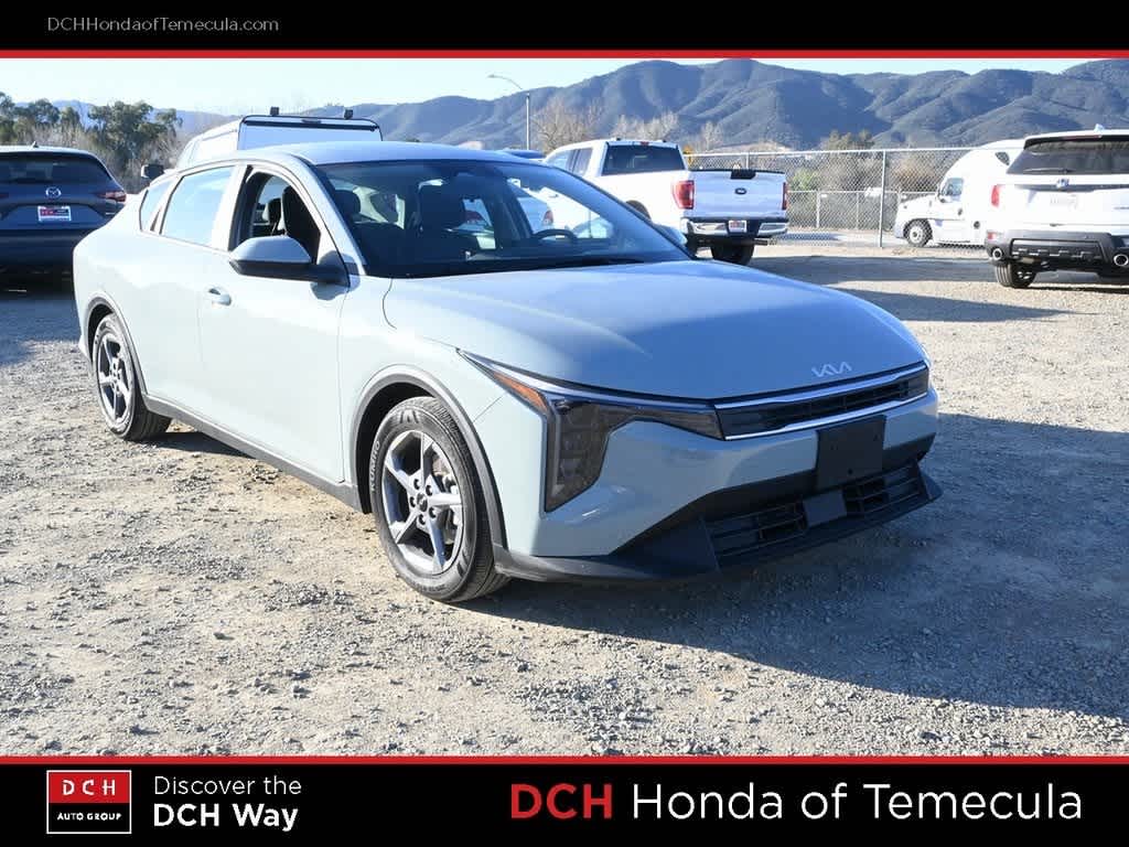 Thumbnail: 2025 Kia K4 - 3