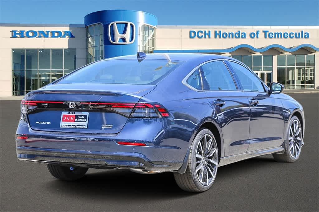 Thumbnail: 2025 Honda Accord - 6