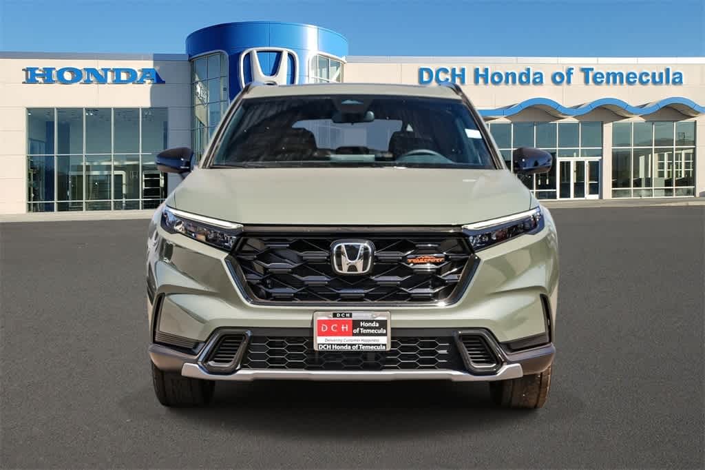 Thumbnail: 2026 Honda CR-V - 2