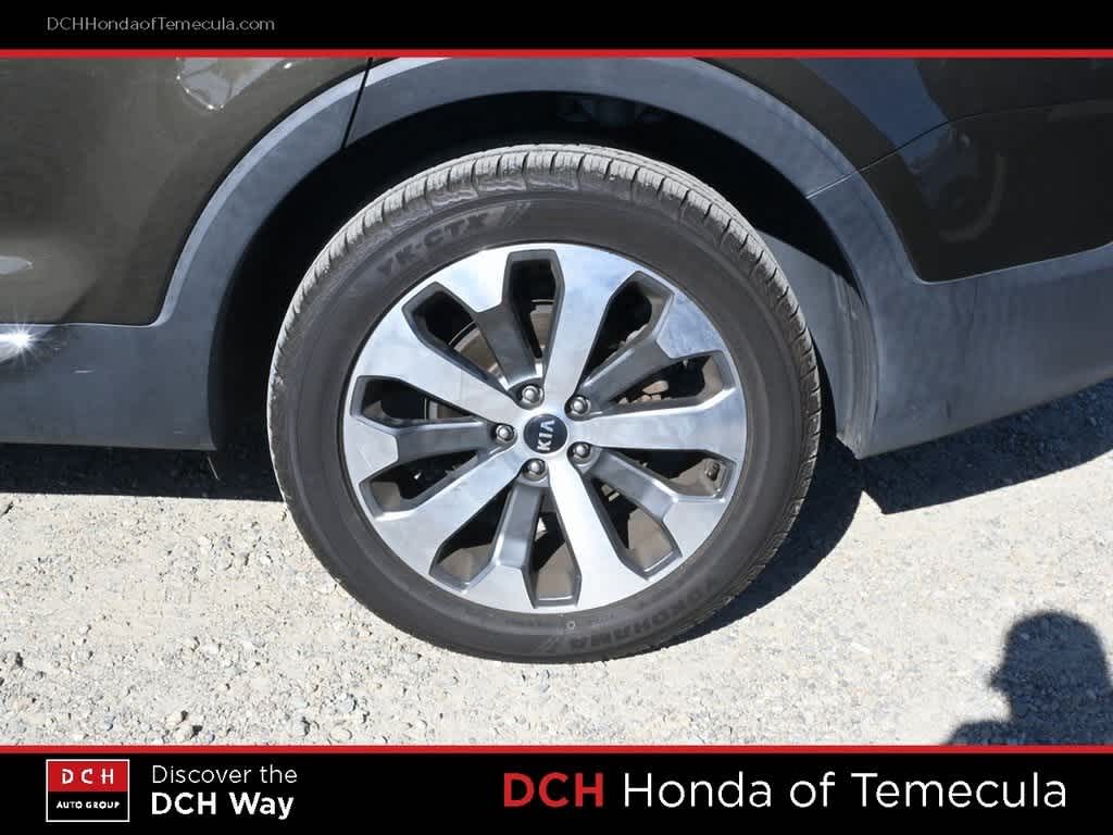 Thumbnail: 2021 Kia Telluride - 22