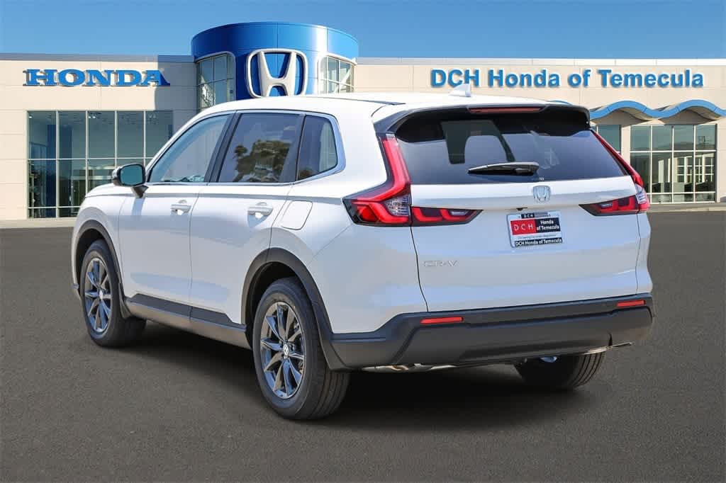 Thumbnail: 2026 Honda CR-V - 6
