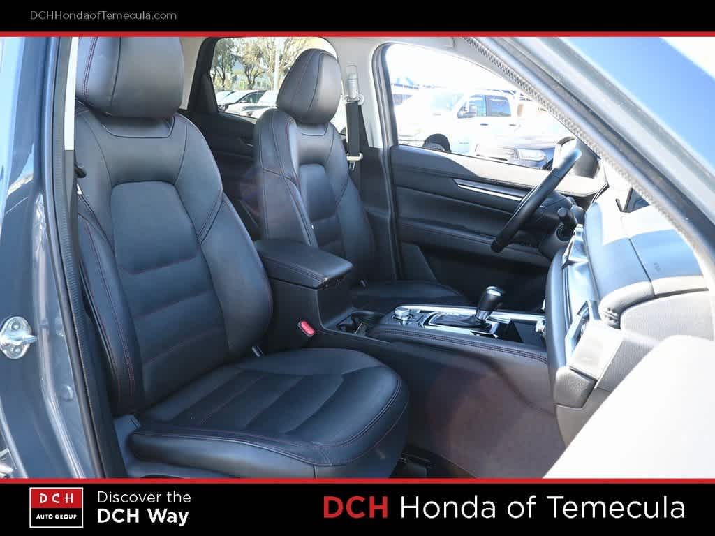 Thumbnail: 2024 Mazda CX-5 - 21