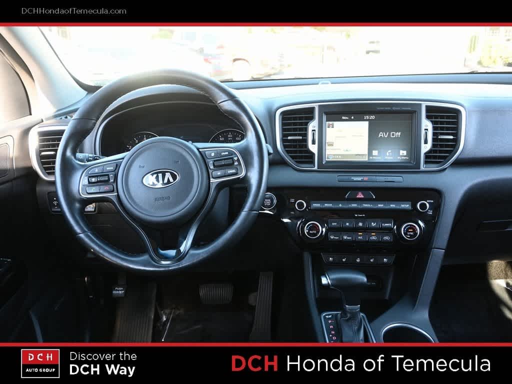 Thumbnail: 2018 Kia Sportage - 8