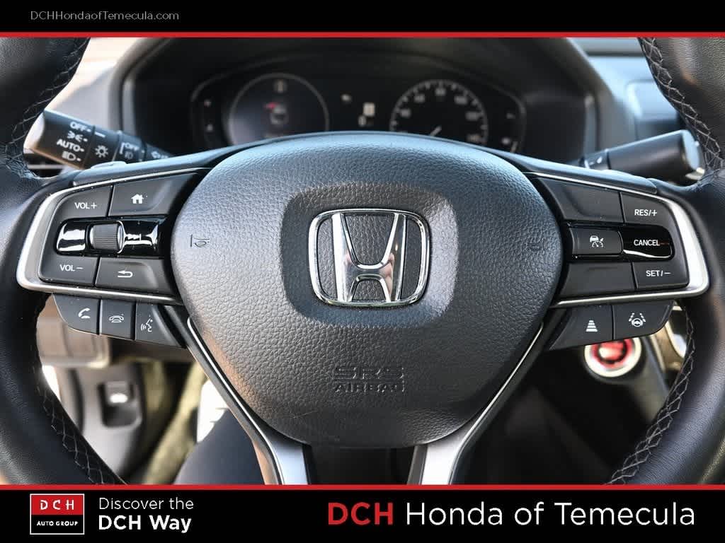 Thumbnail: 2022 Honda Accord - 9