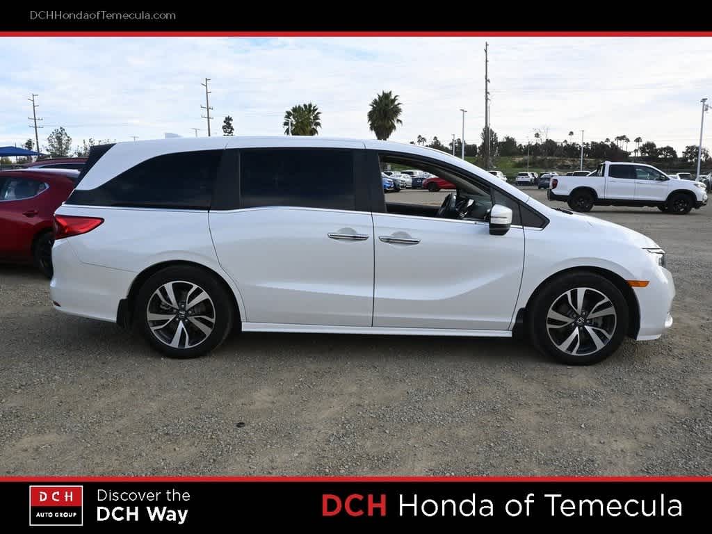 Thumbnail: 2023 Honda Odyssey - 5