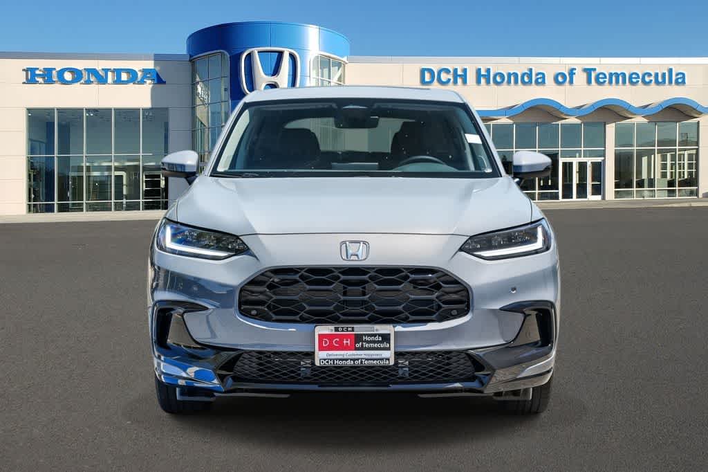 Thumbnail: 2026 Honda HR-V - 2