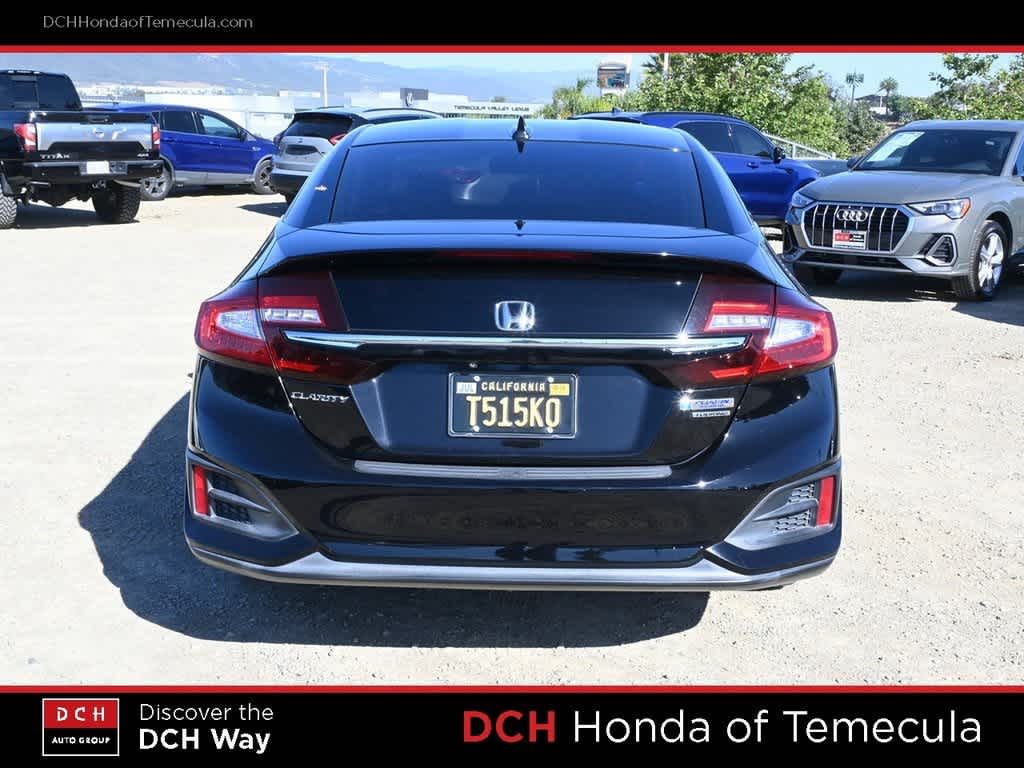 2019 Honda Clarity Touring 6