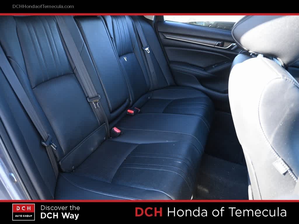 Thumbnail: 2020 Honda Accord - 19