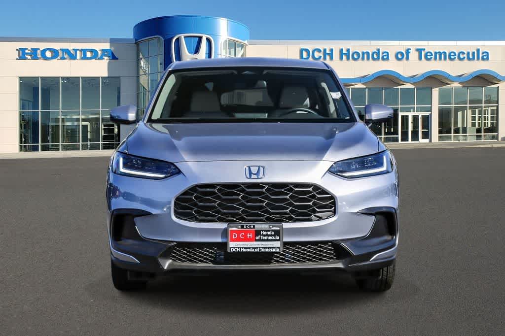 Thumbnail: 2026 Honda HR-V - 2
