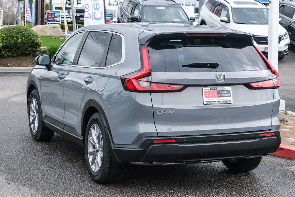 2025 Honda CR-V EX-L 7