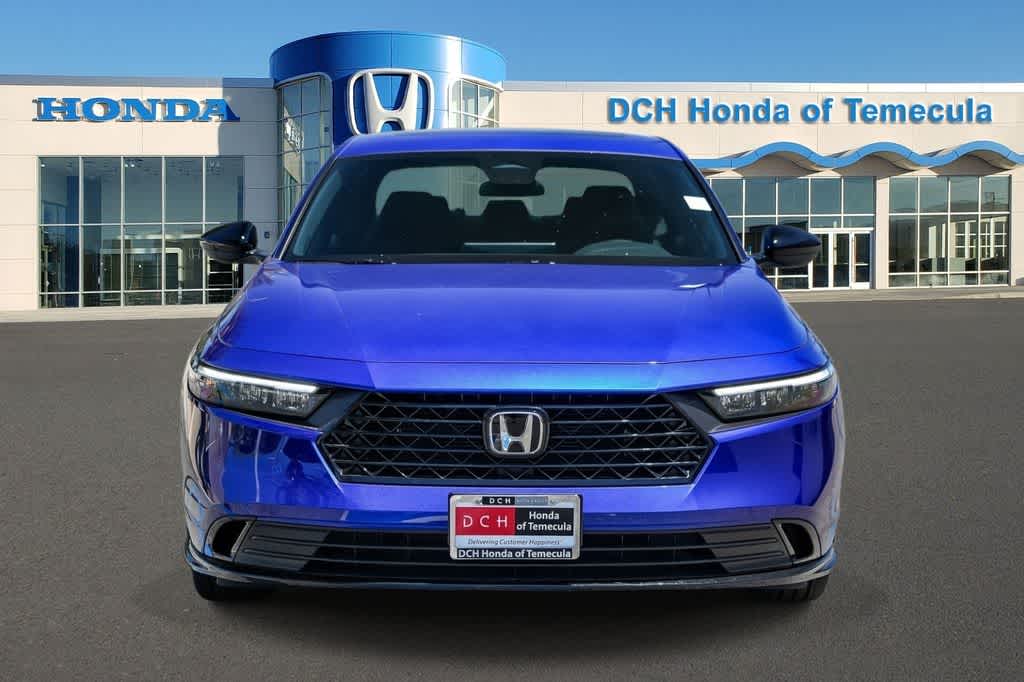 Thumbnail: 2026 Honda Accord - 4