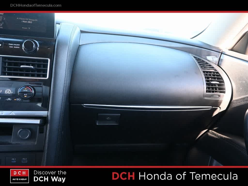 Thumbnail: 2021 Nissan Armada - 13