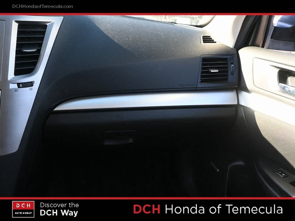 Thumbnail: 2012 Subaru Outback - 13