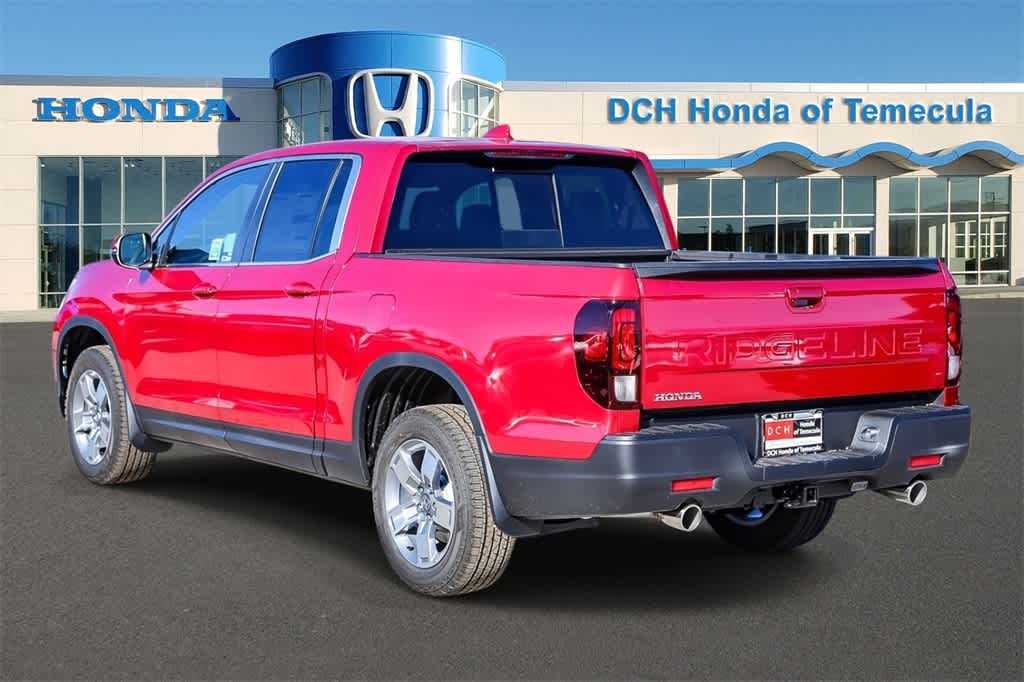 Thumbnail: 2026 Honda Ridgeline - 6