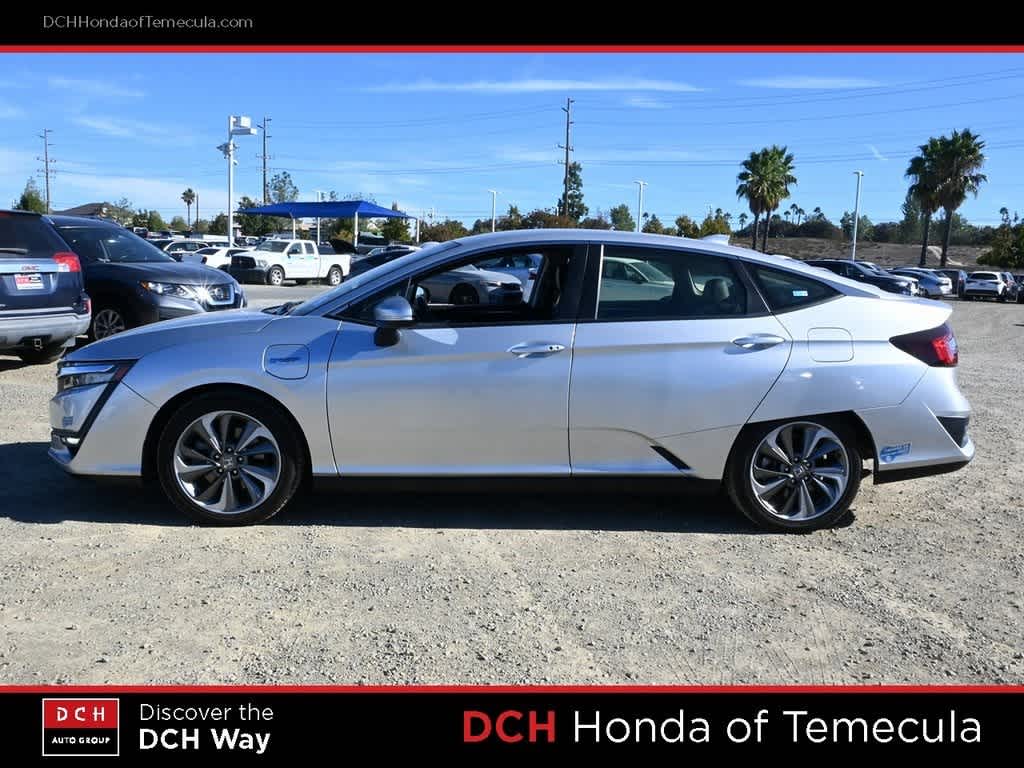 Thumbnail: 2020 Honda Clarity - 4