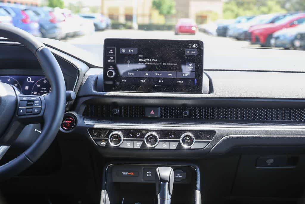 Thumbnail: 2026 Honda CR-V - 14