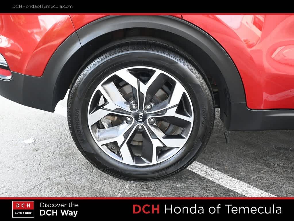 Thumbnail: 2022 Kia Sportage - 24