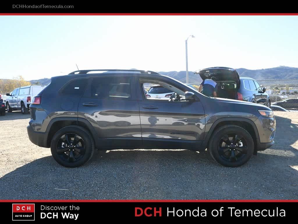 Thumbnail: 2023 Jeep Cherokee - 5