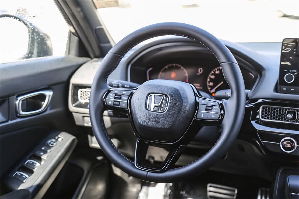 2025 Honda Civic Sport 15