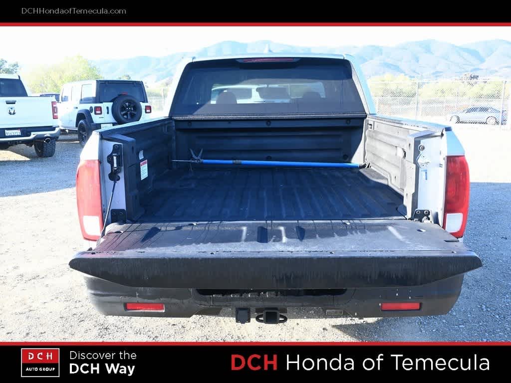 Thumbnail: 2017 Honda Ridgeline - 21