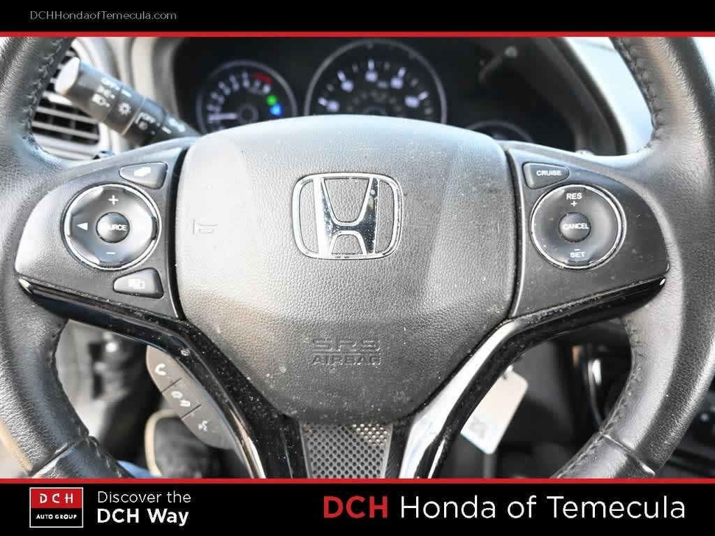Thumbnail: 2021 Honda HR-V - 9