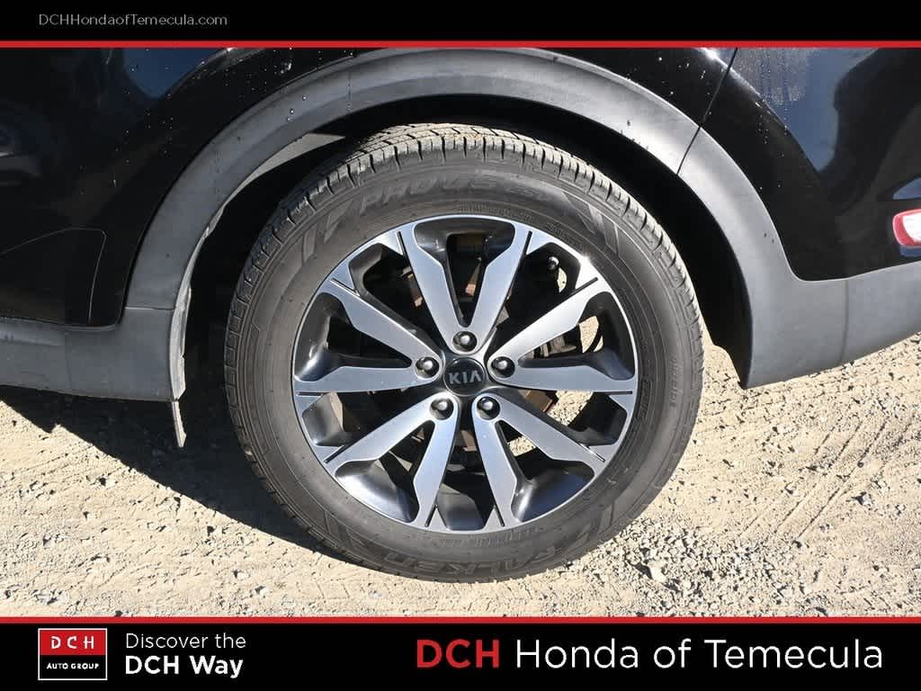 Thumbnail: 2018 Kia Sportage - 22