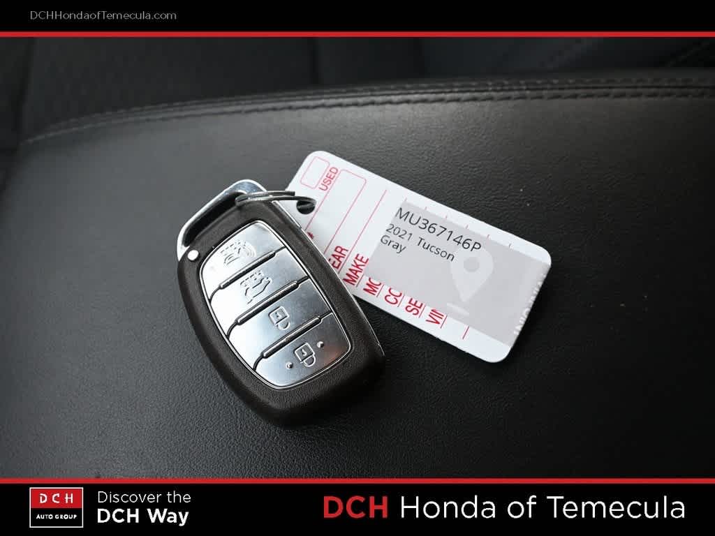 Thumbnail: 2021 Hyundai Tucson - 14