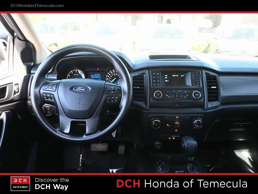 Thumbnail: 2021 Ford Ranger - 8