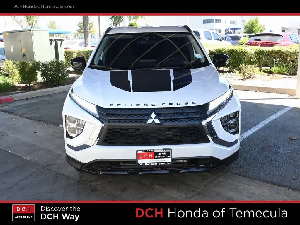 Thumbnail: 2024 Mitsubishi Eclipse Cross - 2