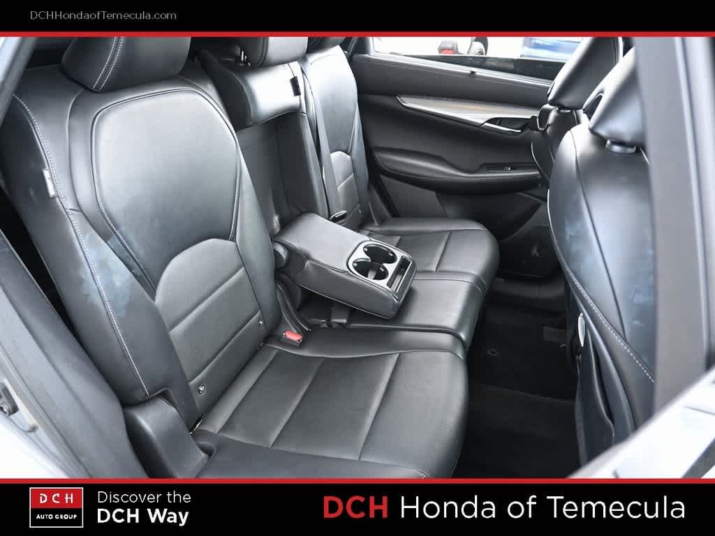 Thumbnail: 2021 INFINITI QX50 - 19