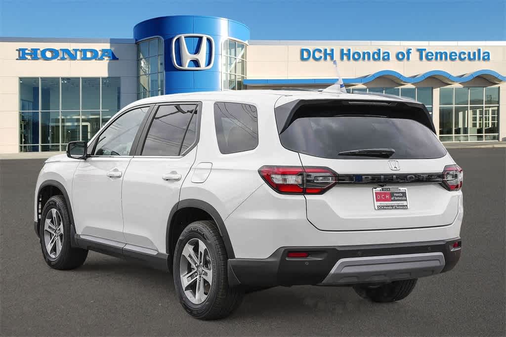 Thumbnail: 2025 Honda Pilot - 6