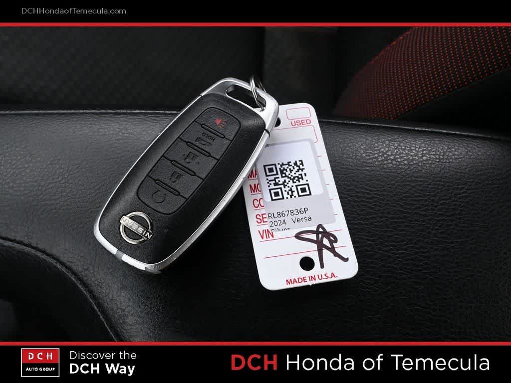Thumbnail: 2024 Nissan Versa - 15