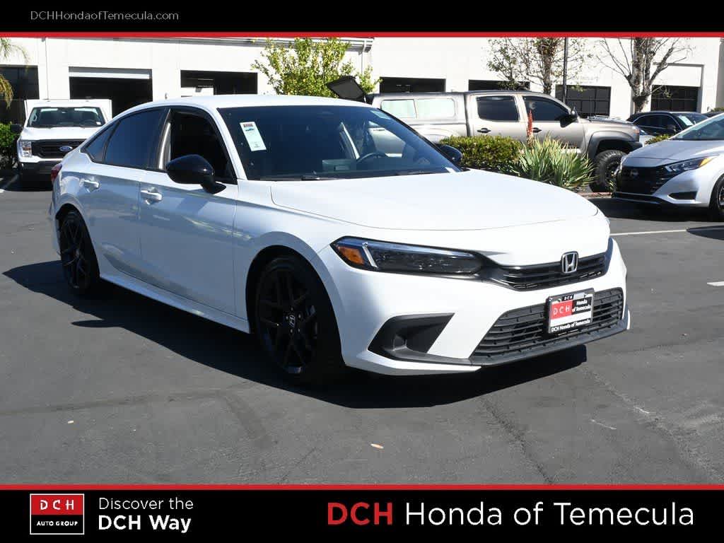 Thumbnail: 2023 Honda Civic - 3