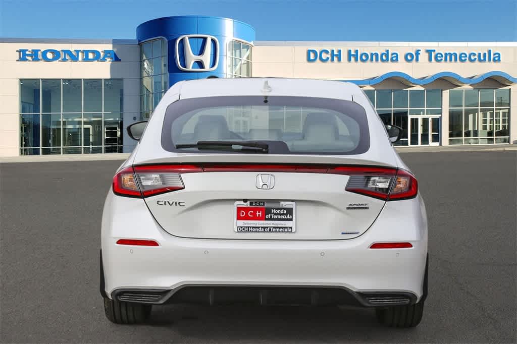 Thumbnail: 2026 Honda Civic - 5