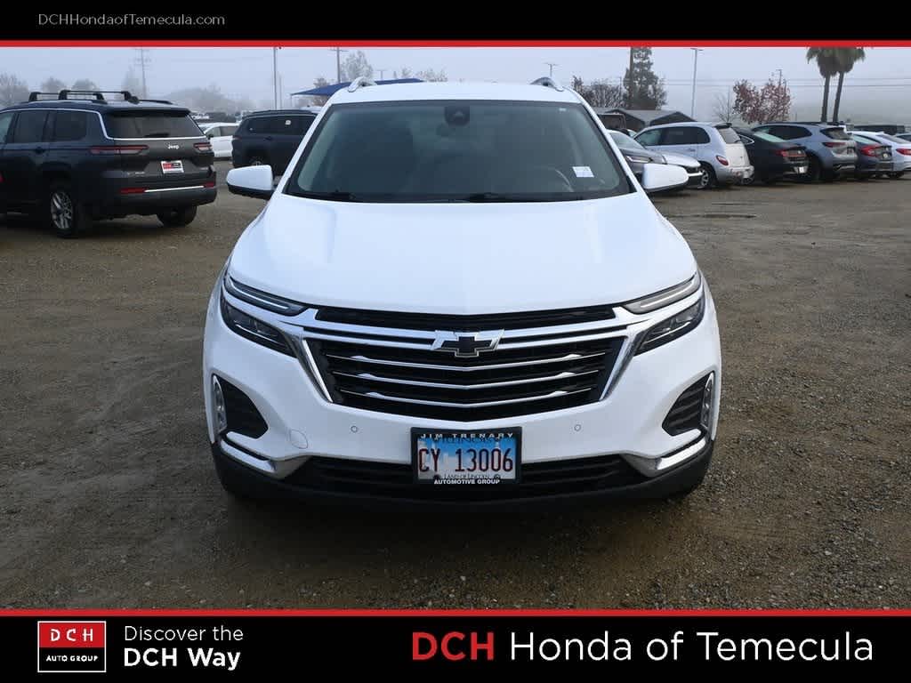 Thumbnail: 2022 Chevrolet Equinox - 2