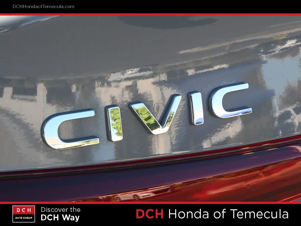 2025 Honda Civic Sport - Photo 7