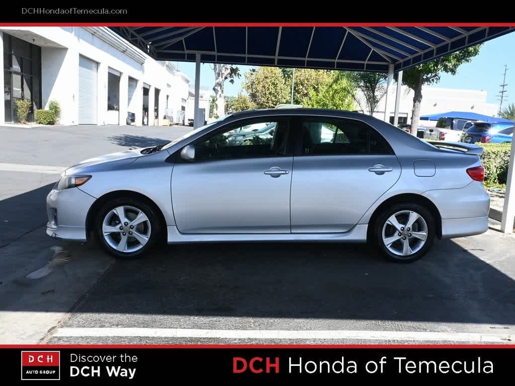 Thumbnail: 2012 Toyota Corolla - 4