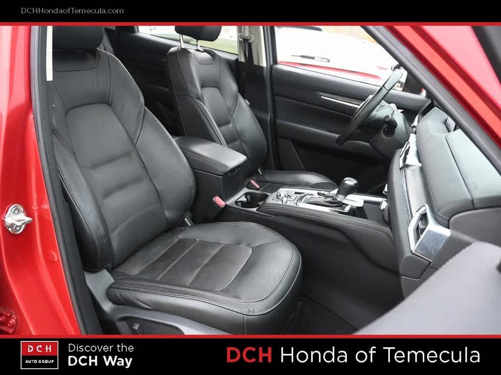 Thumbnail: 2018 Mazda CX-5 - 20