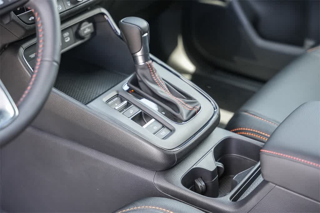 2025 Honda CR-V Sport 19