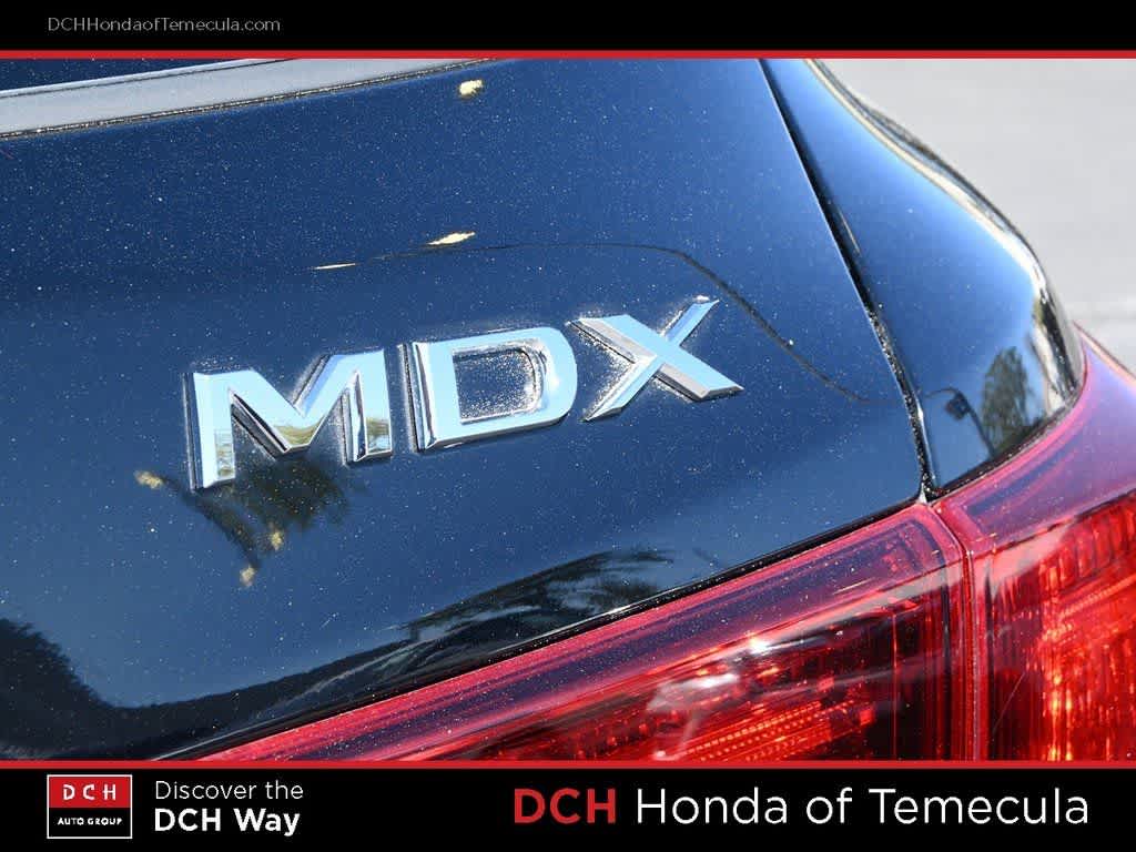 Thumbnail: 2019 Acura MDX - 7