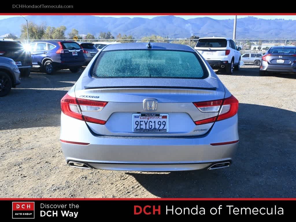 Thumbnail: 2022 Honda Accord - 6