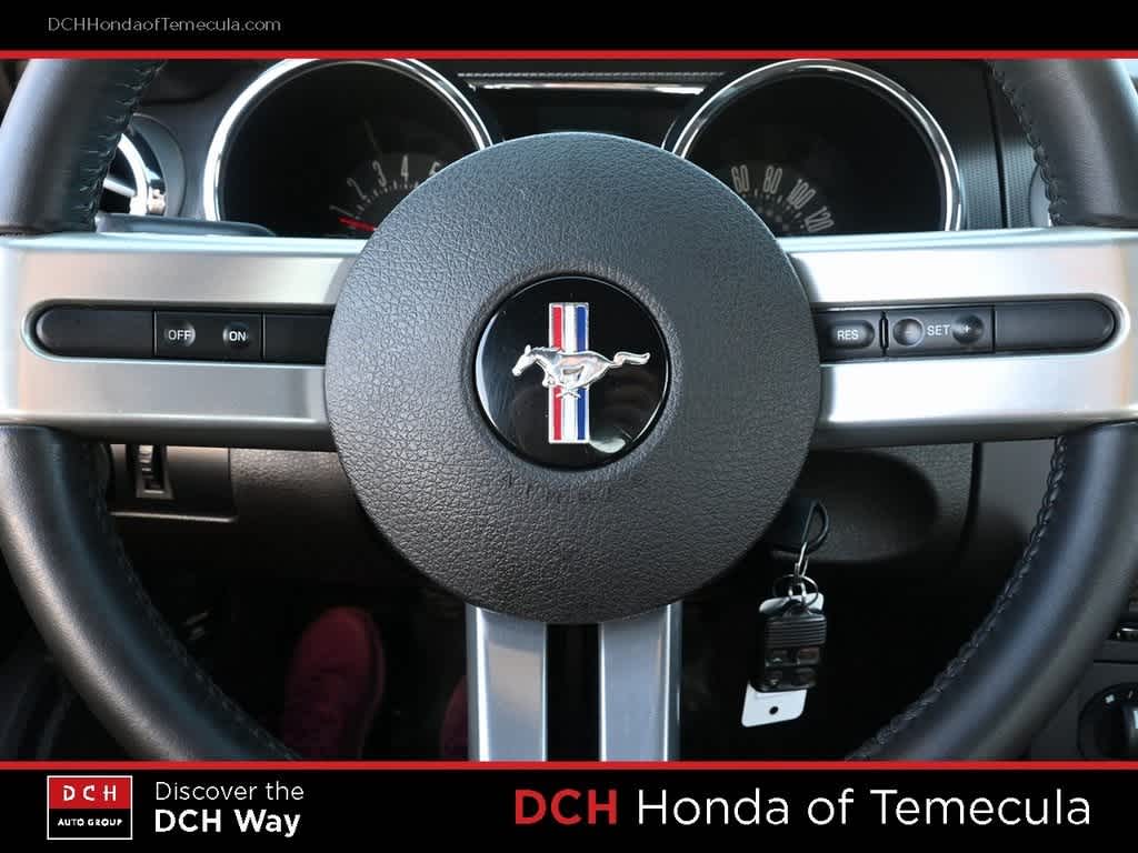 Thumbnail: 2008 Ford Mustang - 9