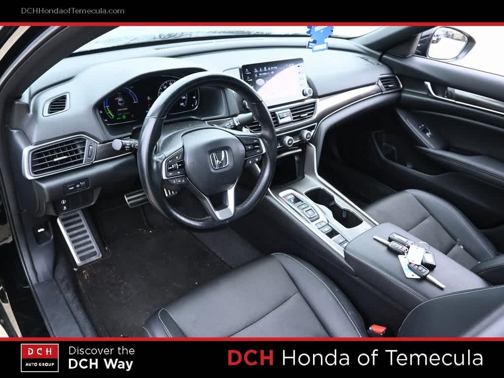 Thumbnail: 2022 Honda Accord - 8