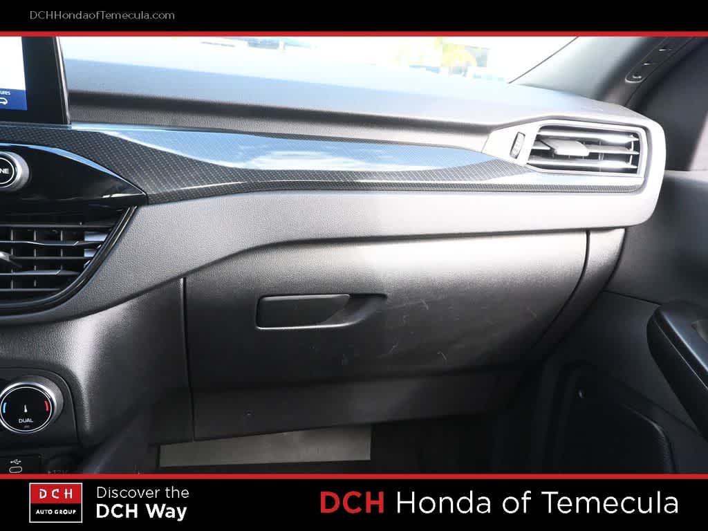 Thumbnail: 2024 Ford Escape - 14