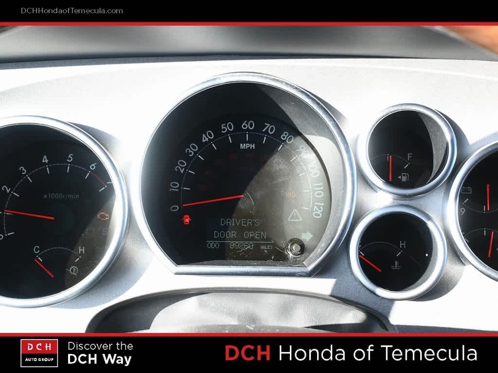 Thumbnail: 2012 Toyota Tundra - 10