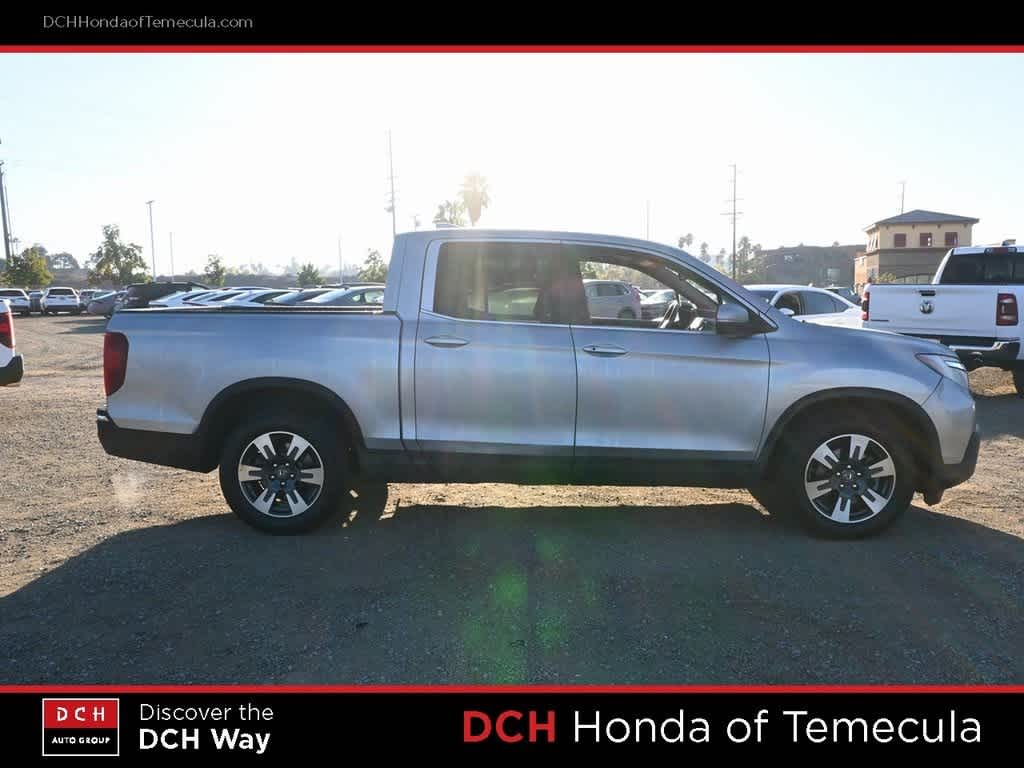 Thumbnail: 2017 Honda Ridgeline - 5