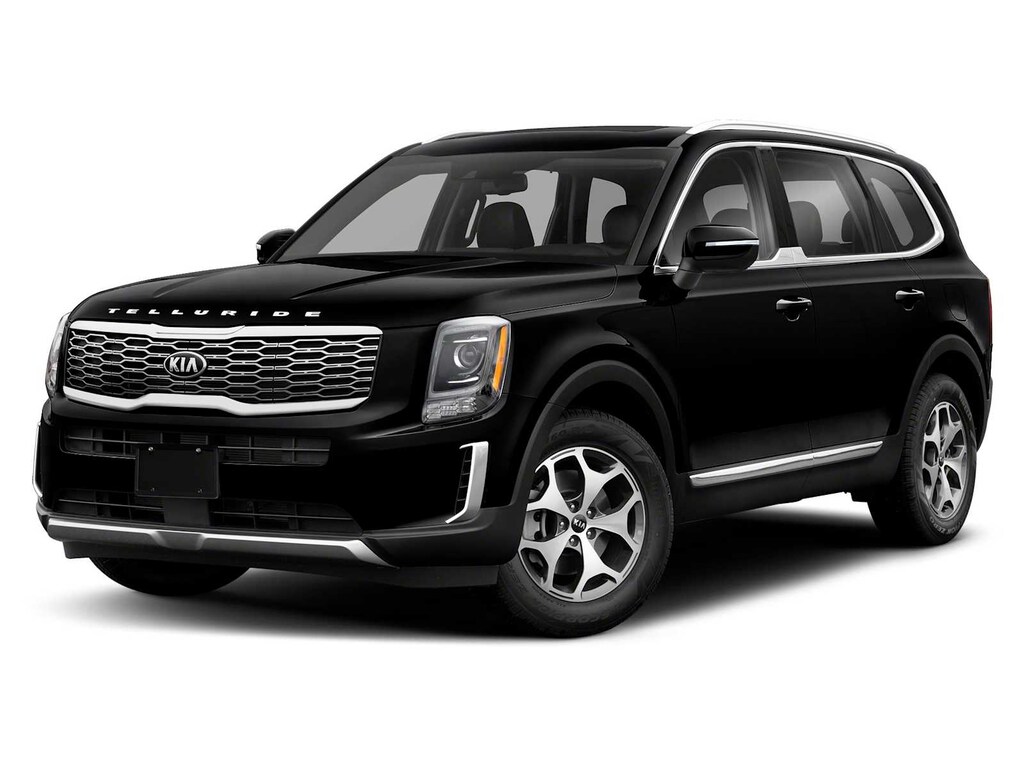 Used 2021 Kia Telluride EX SUV