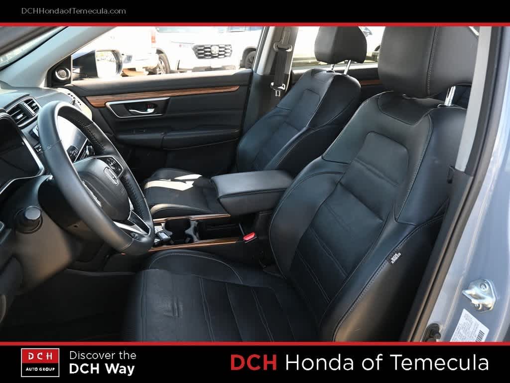 2022 Honda CR-V Touring 17
